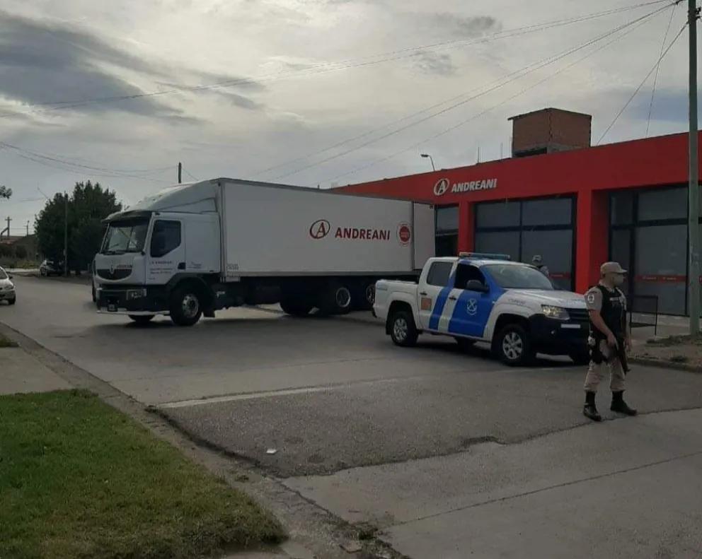 Ya llegaron a Viedma las vacunas contra el coronavirus