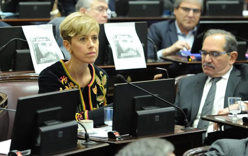 Confirmado: García Larraburu cambió su posición y votará a favor del aborto