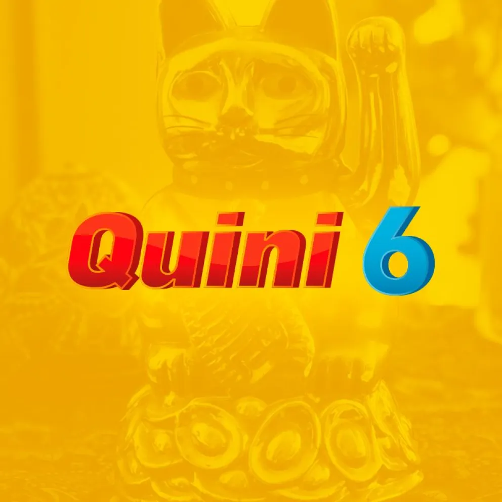 Mirá los resultados del sorteo del Quini 6 de este domingo