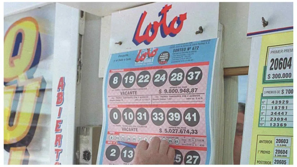 Mirá los resultados del Loto