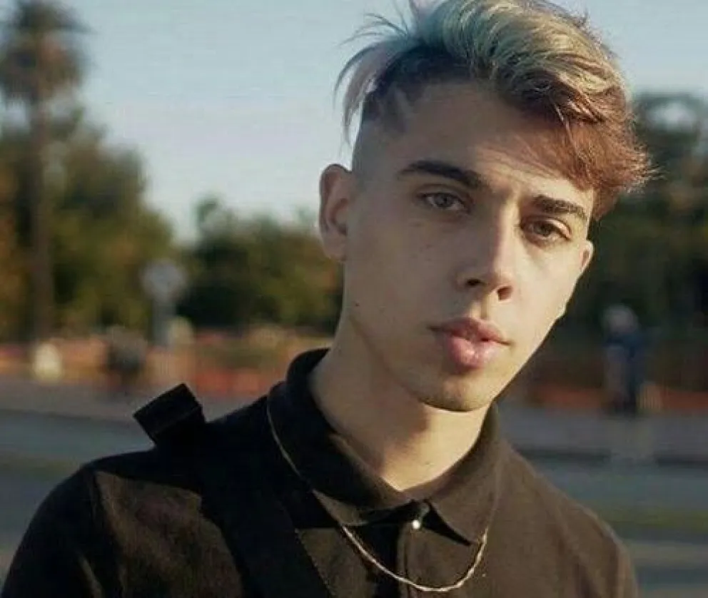 El exitoso freestyler Rusherking lanzó su nuevo tema