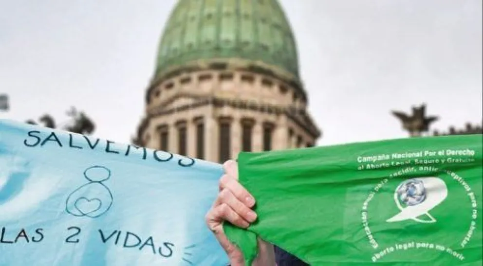 Ley del Aborto: comenzaron las movilizaciones en distintos puntos del país