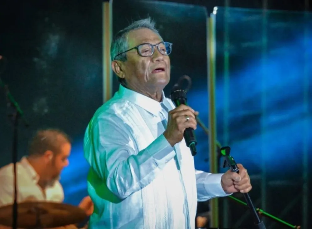 Murió Armando Manzanero por Covid-19