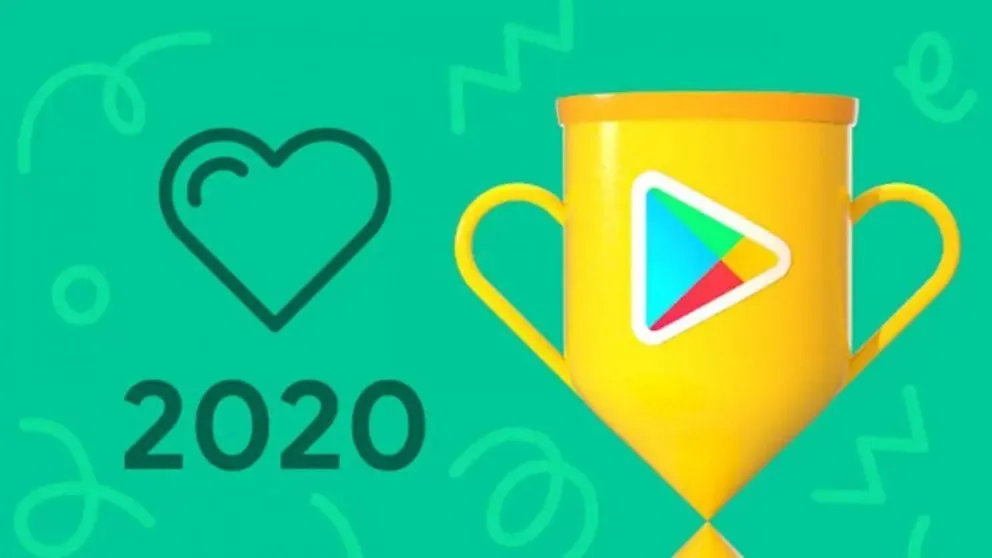 Estos fueron los principales juegos y apps del 2020 en Google Play