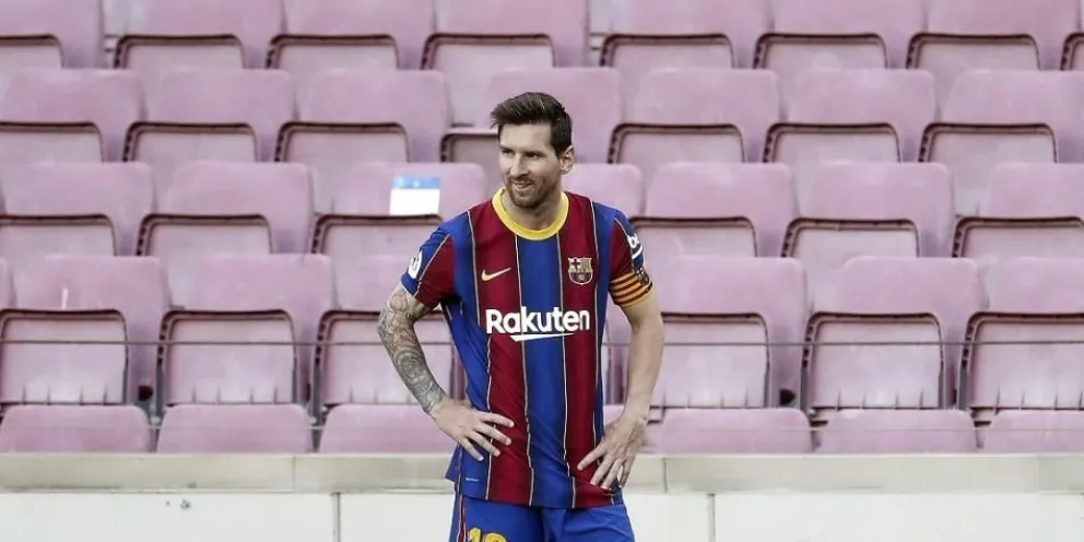 Los deseos de Messi: hacer terapia, ser anónimo y vivir en Estados Unidos