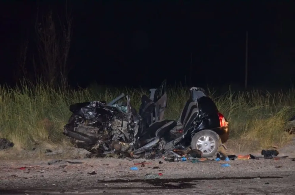 Choque fatal en ingreso a Luis Beltrán deja 4 muertos