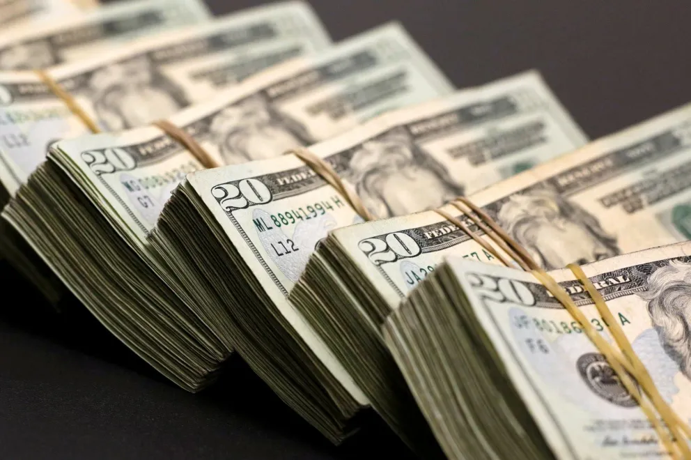 Dólar Blue: Sigue subiendo