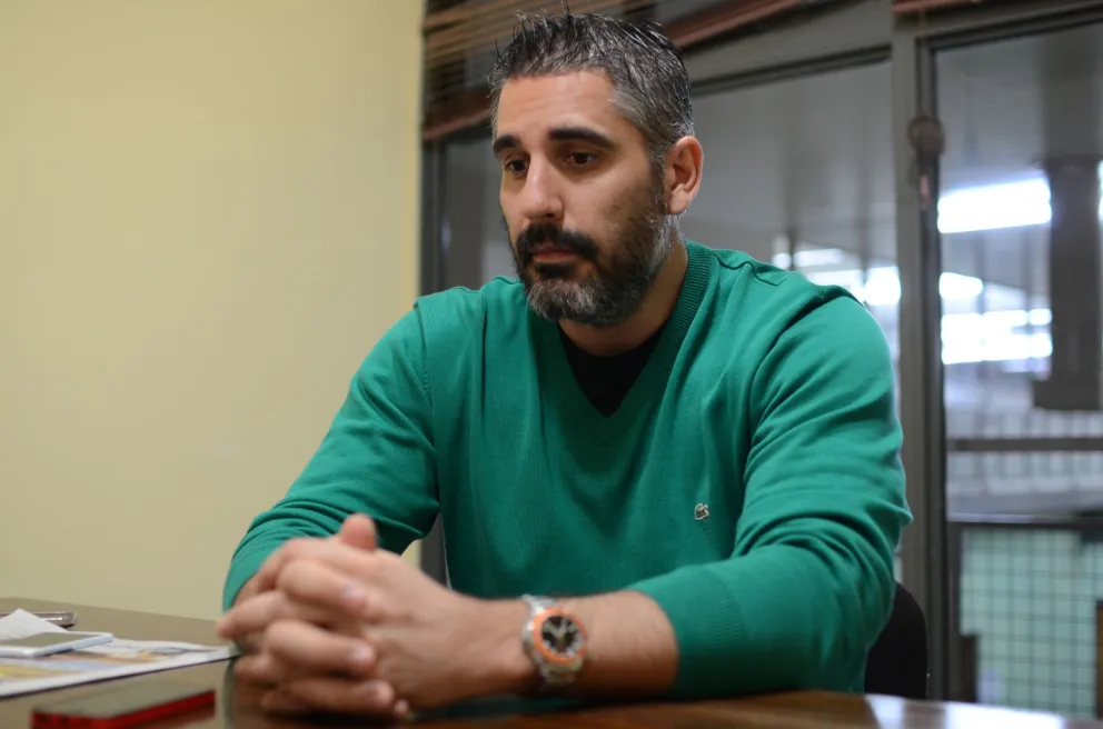 Federación de Básquet: "institucionalmente y financieramente estaba desbastada”