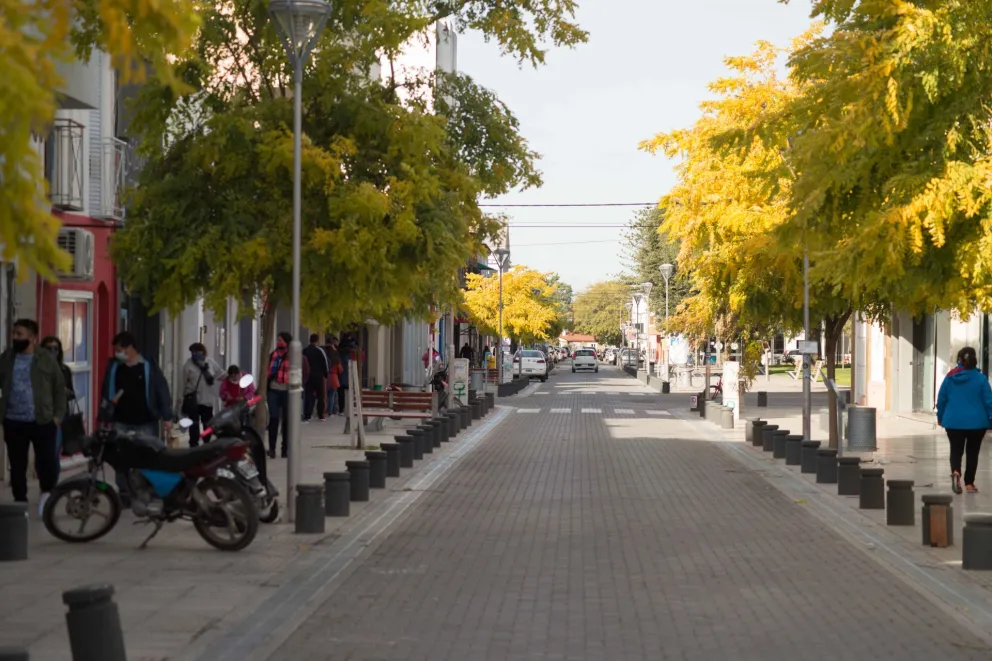 Leve repunte de ventas en diciembre y nulos augurios para la actividad comercial