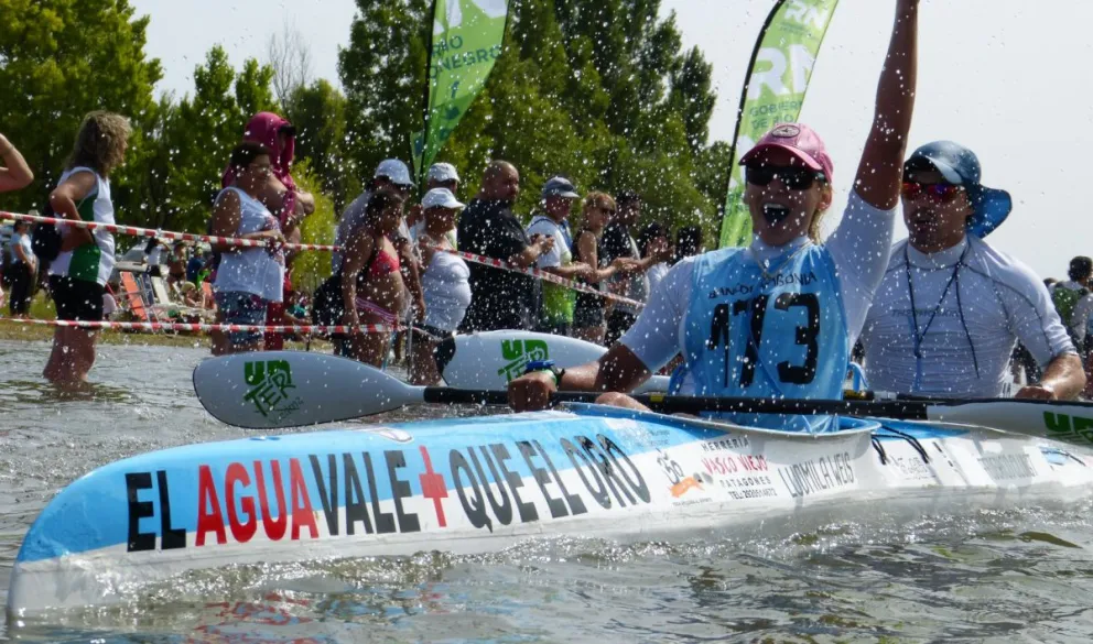 Se abrieron las inscripciones para la Regata del río Negro 2021