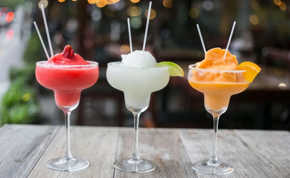 Tragos preparados con helado: refrescantes y riquísimos
