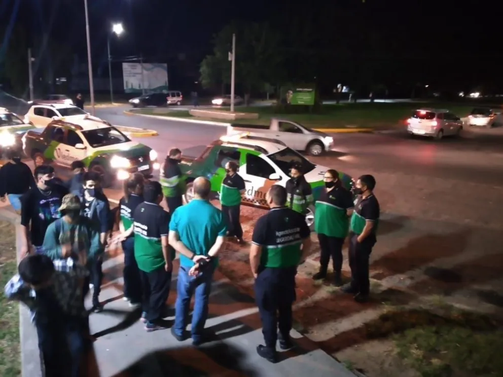 Sin piedad: En Año Nuevo controlarán que los conductores manejen con alcohol 0