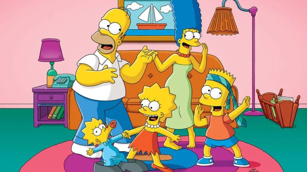 Maratón de episodios con las "predicciones" de Los Simpson para cerrar el año