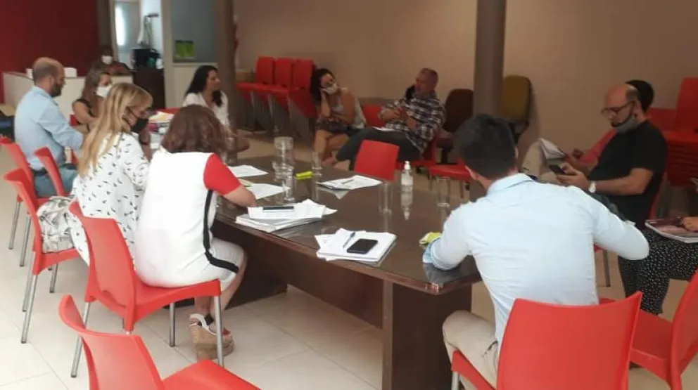 Polémica por el no tratamiento de una norma que venía con acuerdo general