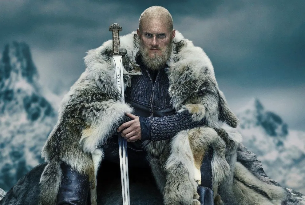 Este jueves se estrena la temporada final de Vikingos