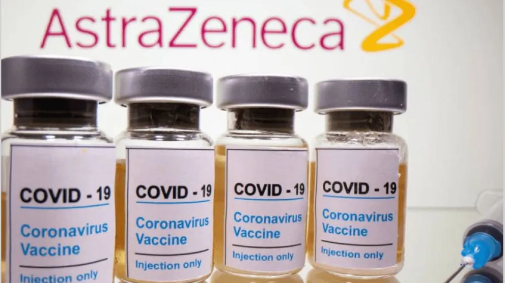 Reino Unido aprobó la vacuna de Oxford-AstraZeneca