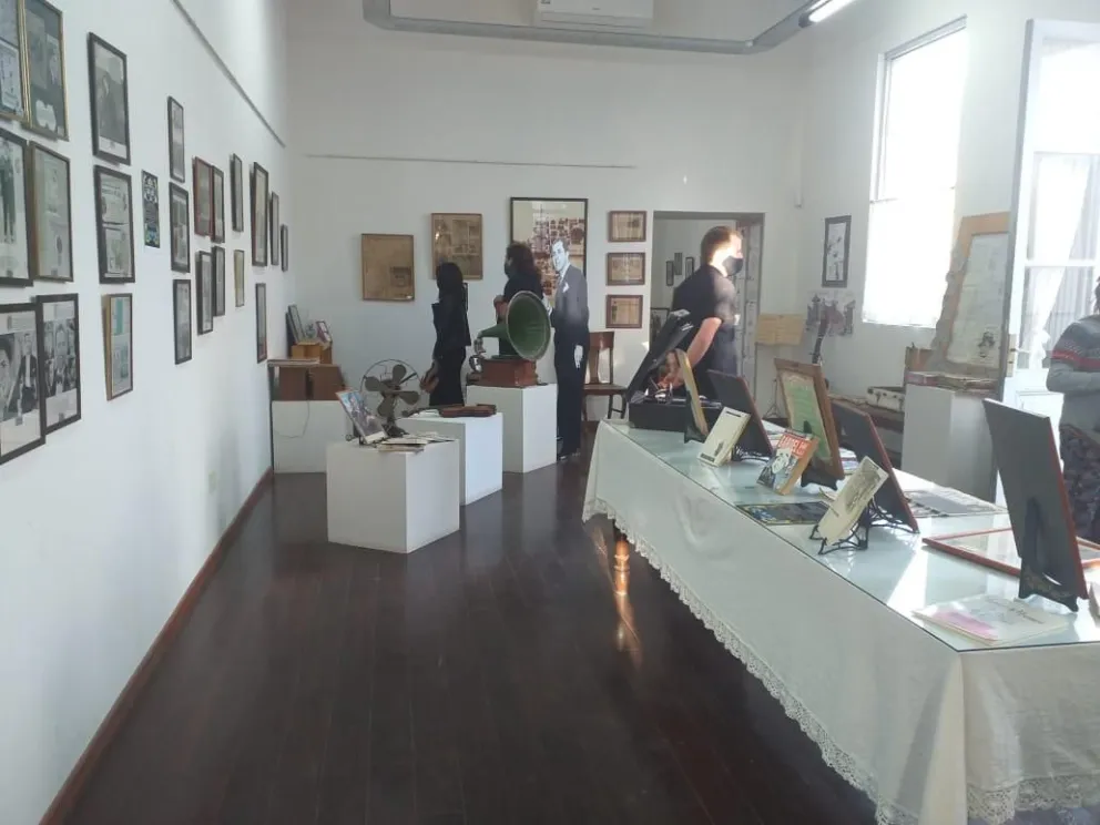 Cambio de horario en las visitas a los museos Gardeliano y Salesiano