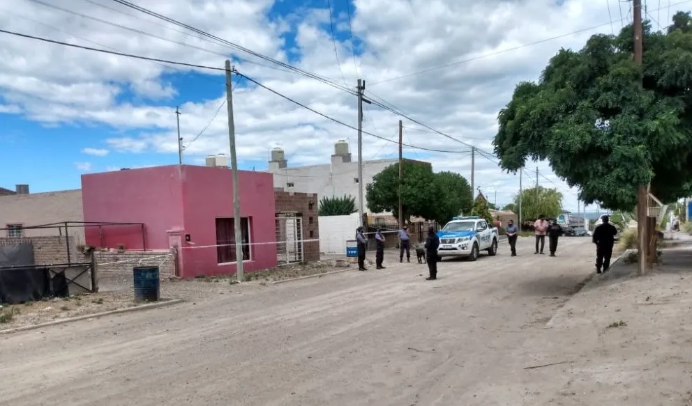 Investigan la muerte de una joven de 16 años en Las Grutas