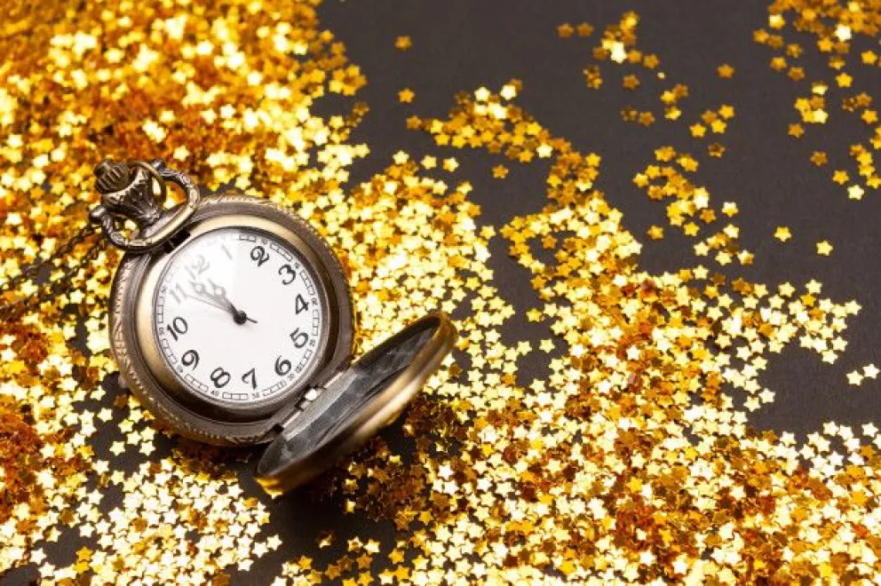 Por qué el año no terminará realmente a la medianoche del 31 de diciembre