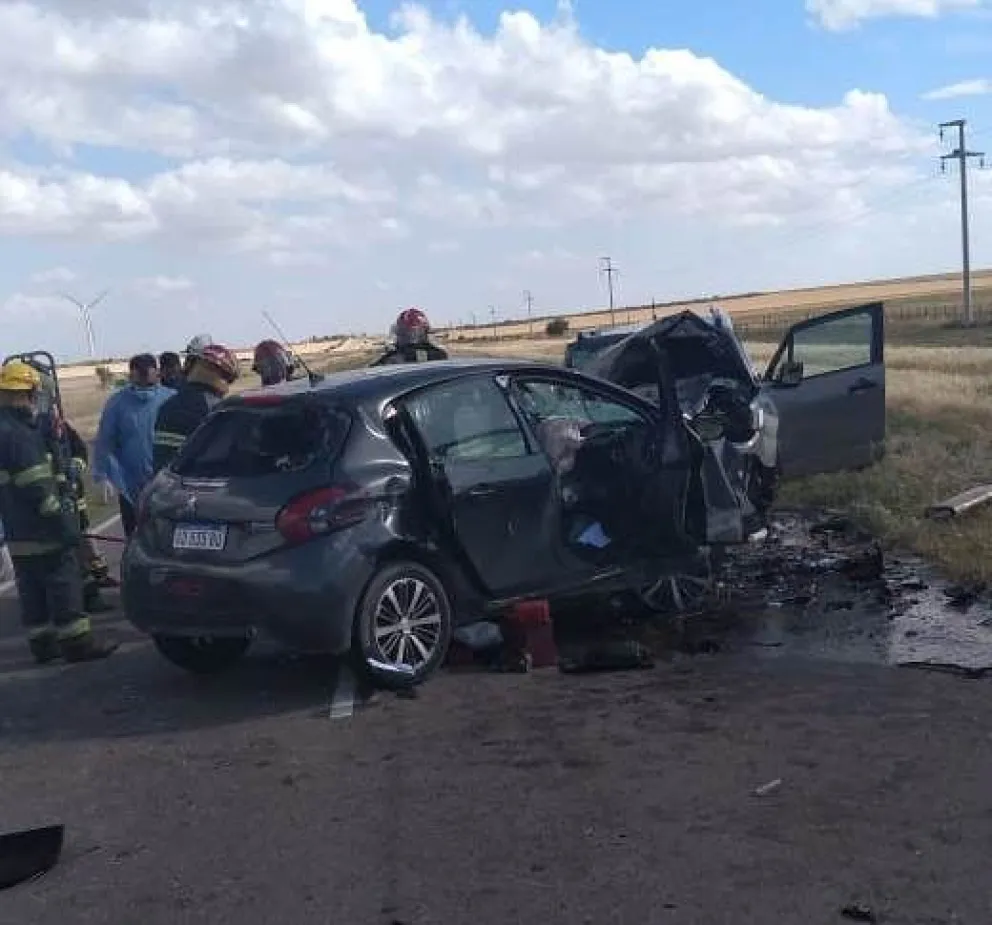 ¿De dónde eran los fallecidos del accidente en Villalonga?