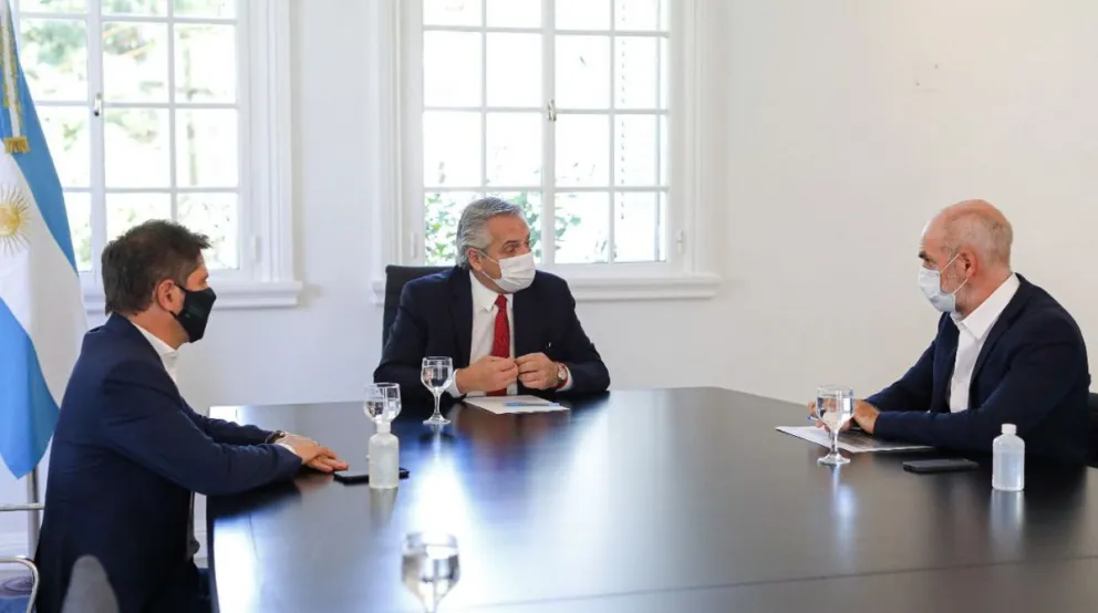 Advertencia: las fuerzas de seguridad disiparán reuniones si sigue la relajación