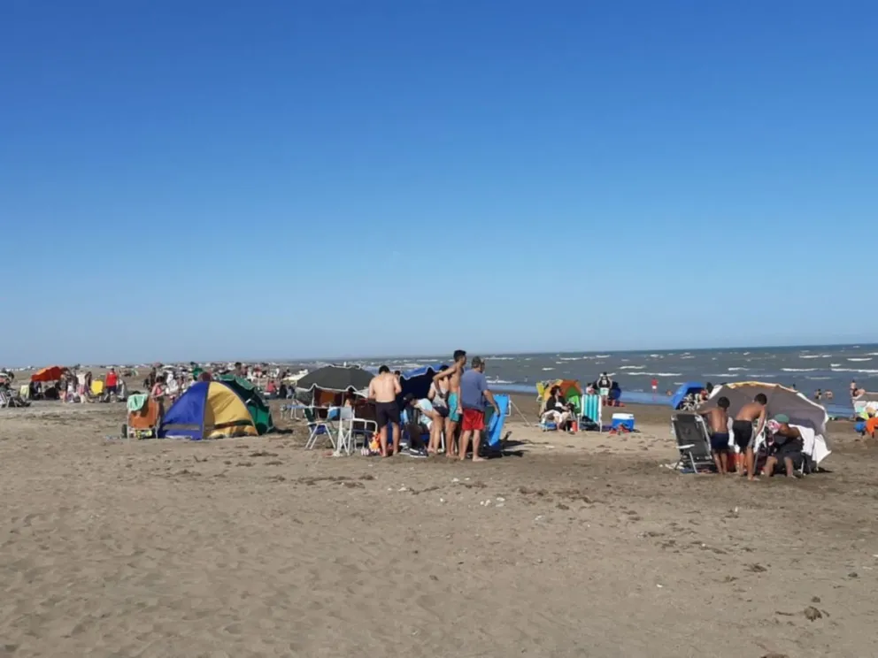 Se viene otro finde largo con temperaturas a pedir de boca