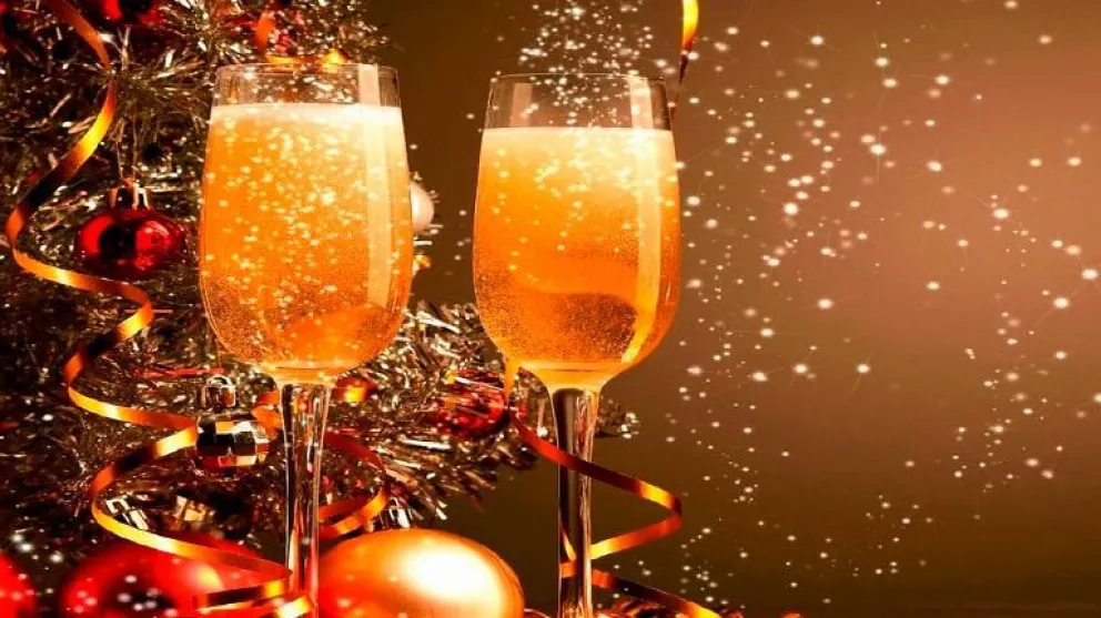 Año Nuevo: cuidados a tener en cuenta con comidas y alcohol