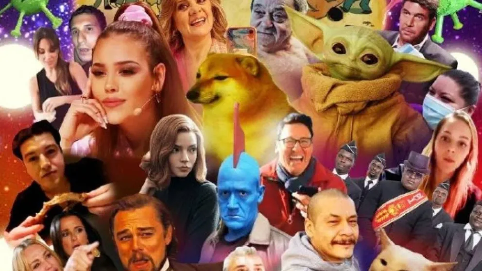 Los mejores memes 2020 para cerrar el año con una sonrisa