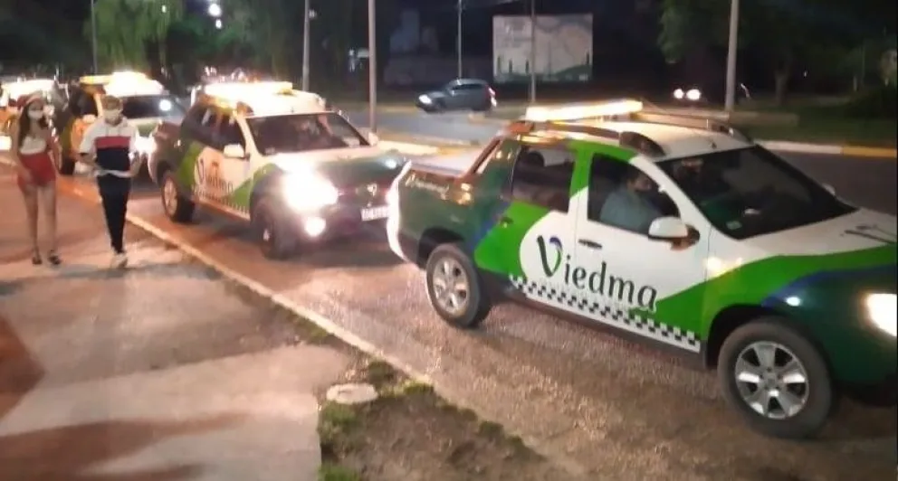 Pasados de copas: Secuestraron 15 vehículos por alcoholemia en año nuevo