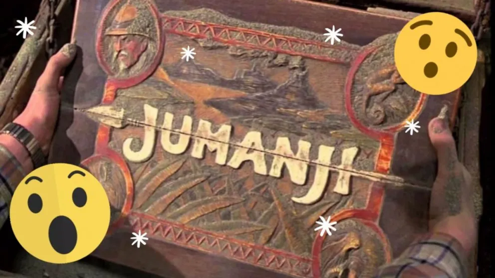 ¿Por qué Jumanji se volvió viral este 31 de diciembre para despedir el 2020??