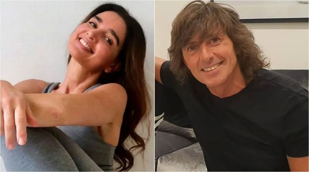 El romance del verano: Gustavo Bermúdez y Verónica Varano estarían juntos