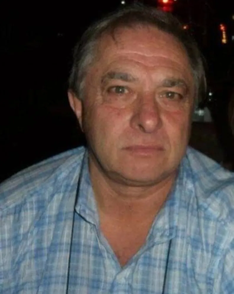 Triste adiós a Alberto Pocai, ex dirigente deportivo y comerciante de la Comarca