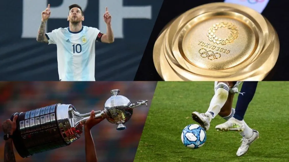 Los cinco eventos deportivos más importantes de 2021