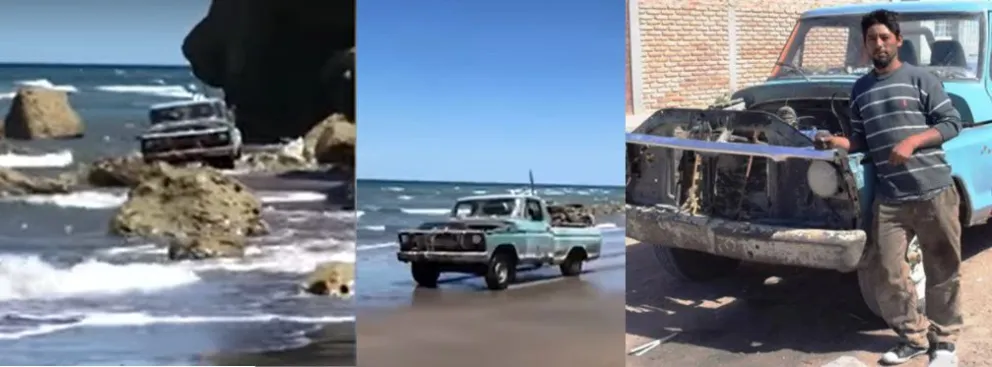 Cómo arrancó el año pulpero viral de Las Grutas