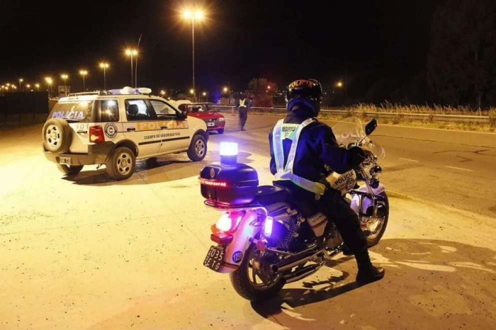 La Policía de Río Negro hizo un balance positivo de los operativos de seguridad