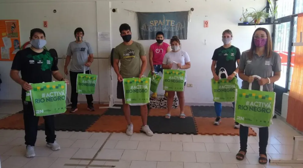 ¿Cómo atravesó el deporte rionegrino este 2020?