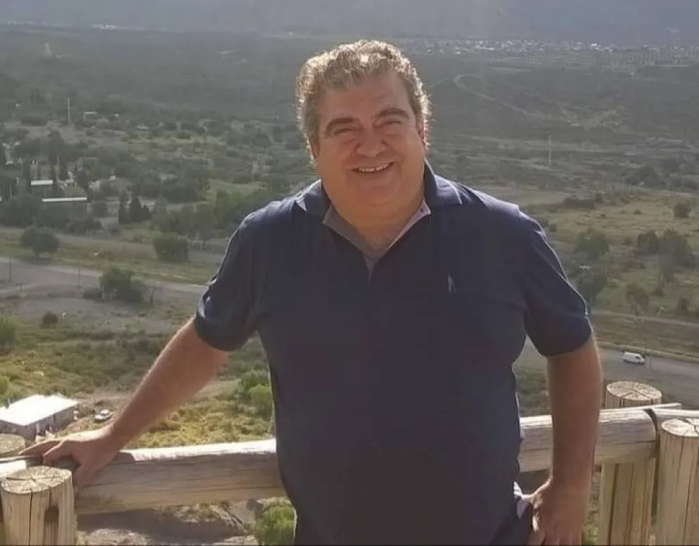 Falleció Gabriel Garnica, secretario general de Comercio