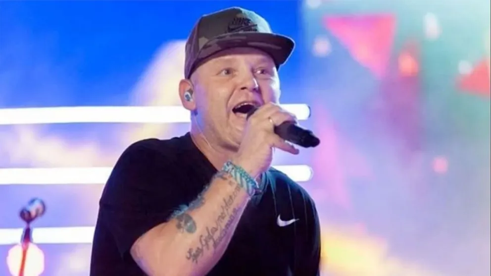El Pepo habló sobre su nuevo disco hecho desde la prisión domiciliaria