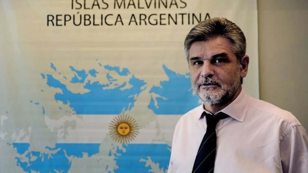 Filmus instó al Reino Unido a negociar por Malvinas