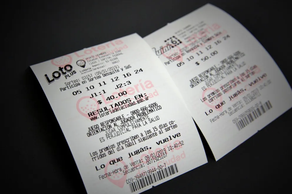 Salió el Loto y hay un nuevo millonario