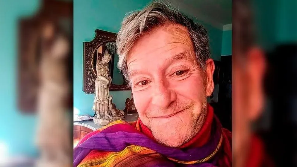 Murió "Charly Pop", recordado panelista de “Bendita TV”