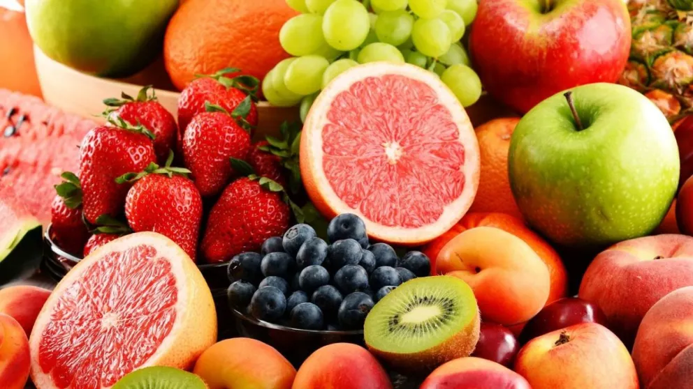Tips para sumar frutas al menú de todos los días