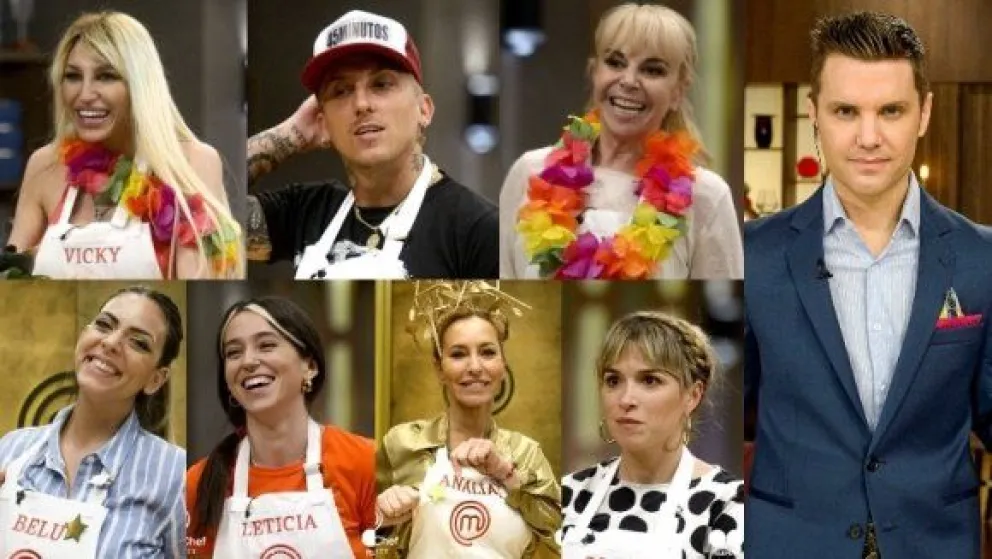 El plan para que no se filtre el ganador de "MasterChef Celebrity"