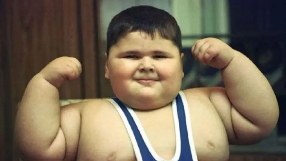 Murió el luchador de sumo conocido como el "niño más pesado del mundo"