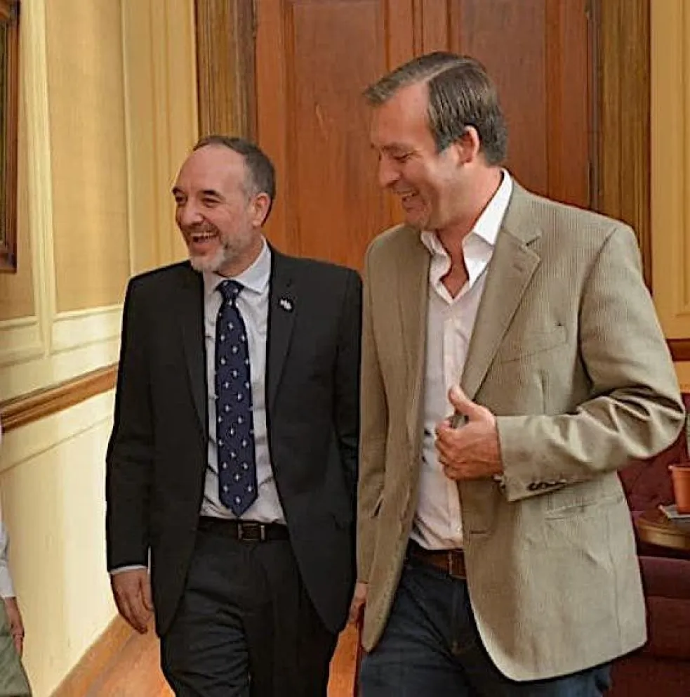Martín vs Martín: Soria se organiza para hacerle frente a Doñate