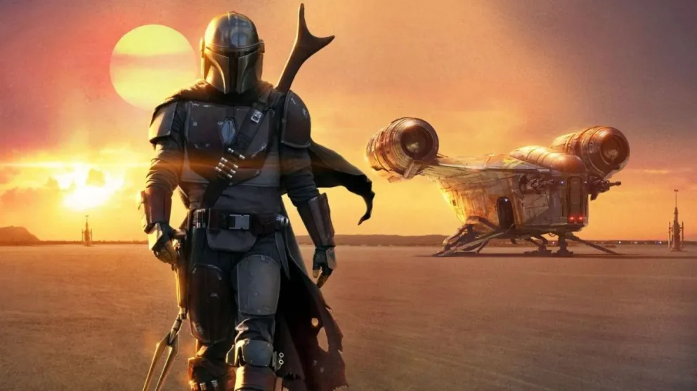 “The Mandalorian” fue la serie más pirateada de 2020