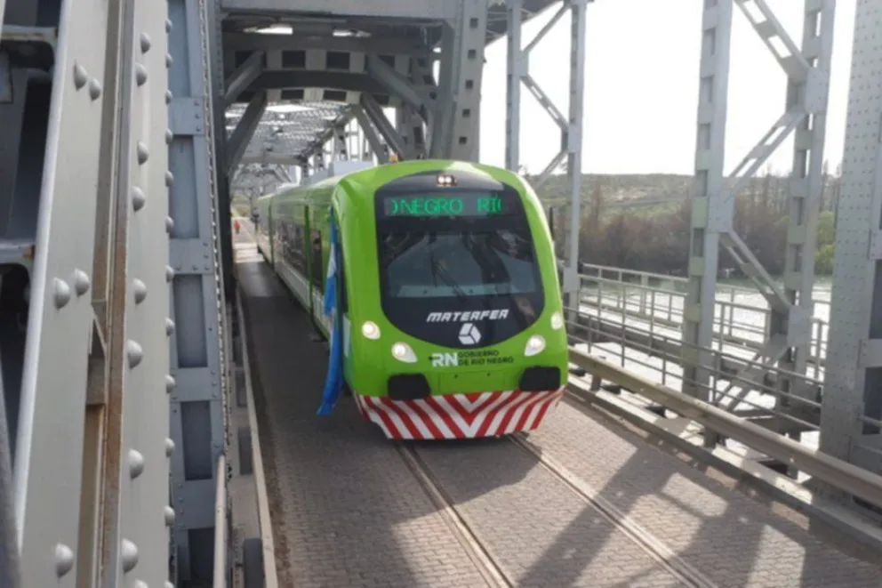 Ya se acabaron los pasajes del Tren Patagónico para la primera quincena de enero