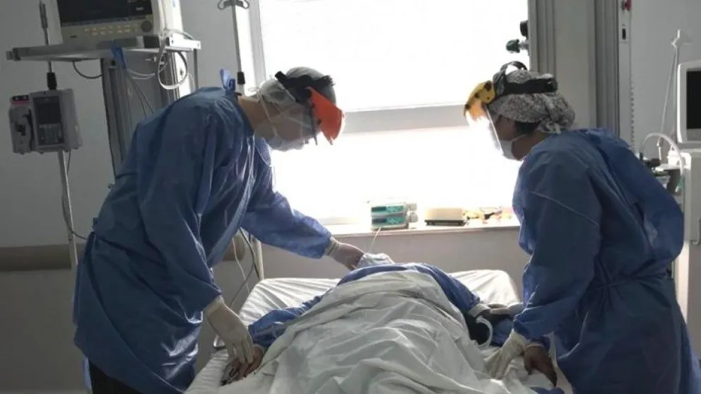 Dramático: en tres días murieron 23 rionegrinos por coronavirus