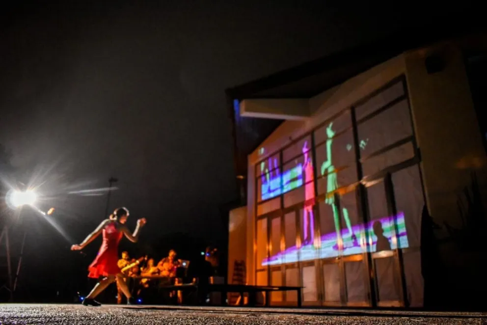 El Centro Cultural volvió a brillar