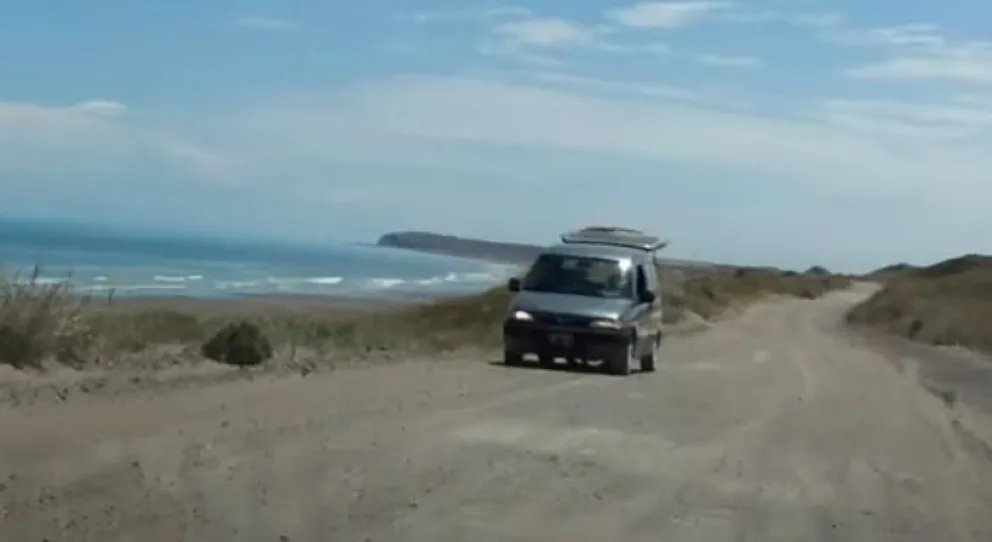 Preocupa el exceso de velocidad en la entrada de Bahía Rosas